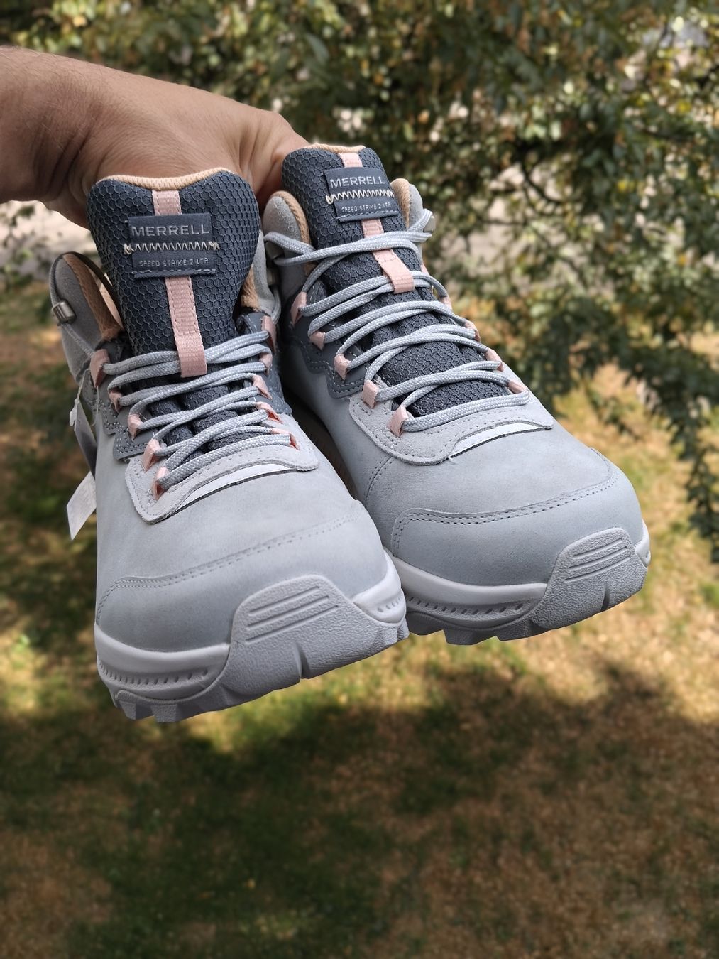 Merrell Scarpe da donna: Stiefel Merrell Speed Strike 2 – Nuovo e nell'imballaggio originale da Brügg BE venduto da obm_fs8d 7