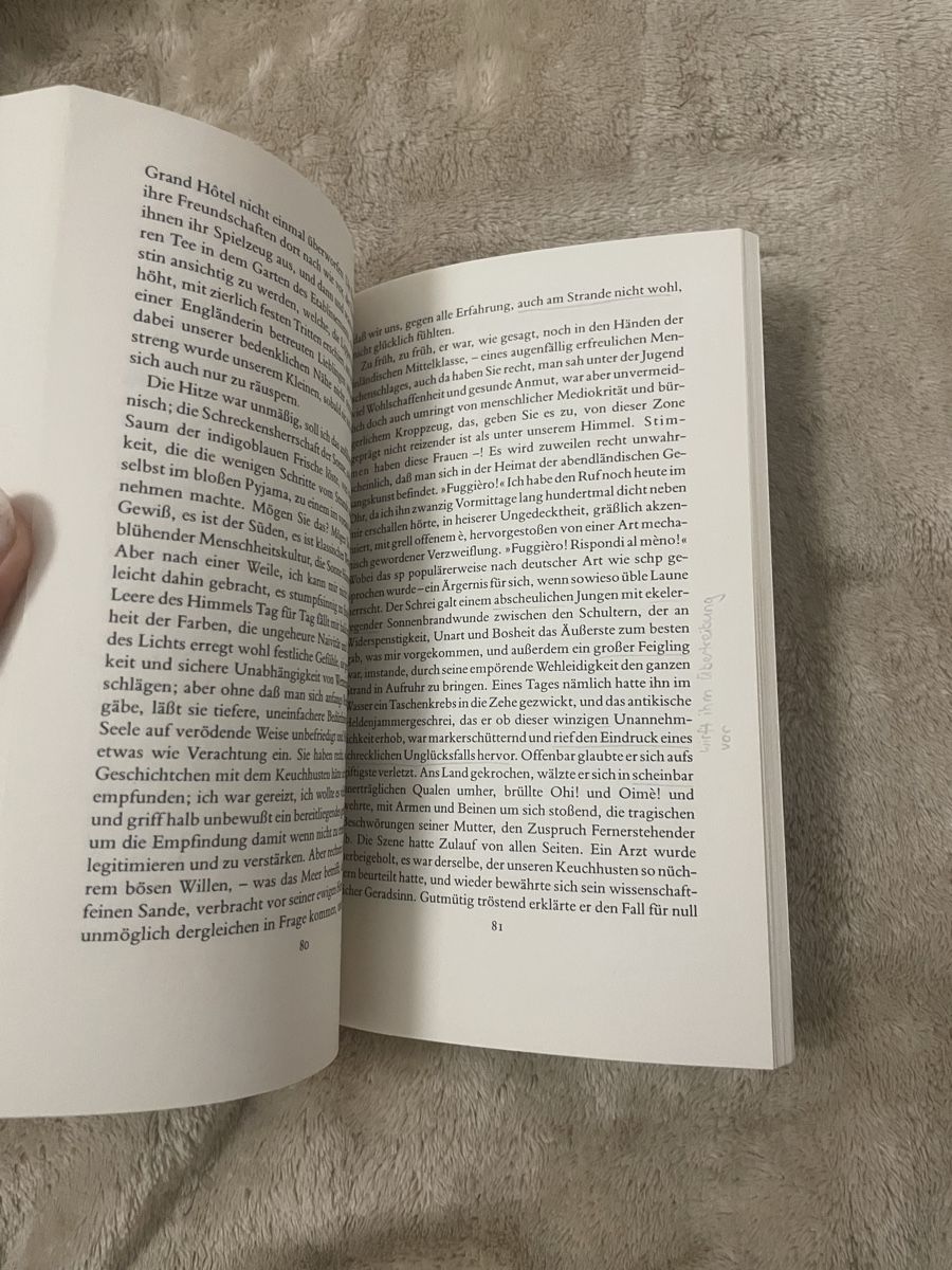 Libri: Thomas Mann: Tonio Kröger & Mario und der Zauberer – Nuovo (secondo la descrizione) da Zürich venduto da estela22 1