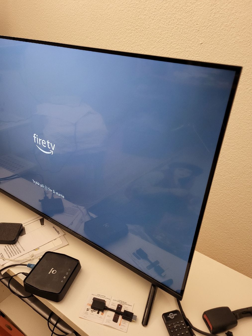 Televisori: TV LG 108cm Diagonal – Usato da Riehen venduto da tamola67 1