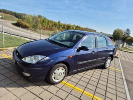 Ford Focus 2.0 - 16V - Blau (Automat) Ab MFK.