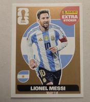 Panini Extra Sticker Lionel Messi Argentina 2026