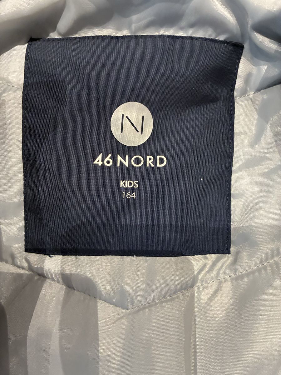 46 Nord Giacche & Cappotti: Winterjacke Gr. 164 Mädchen – Usato da Richterswil venduto da Delphino81 2