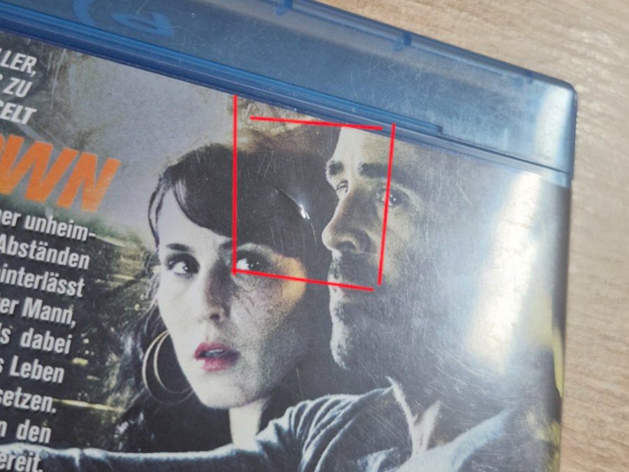 Tutti i DVDs: Dead Man Down (2013) Bluray – Usato da Pfungen venduto da Whitie 2