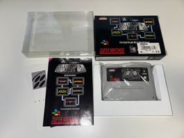 Williams Arcade's Greatest Hits in OVP (Super Nintendo Snes)