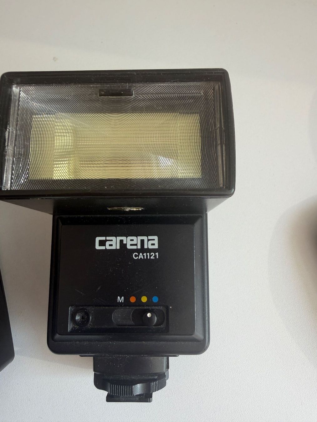 Blitze: flashs Cullmann 300T-DS et Carena CA1121 – Gebraucht aus Fribourg von J334455 2