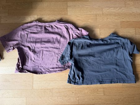 Swiss Designer Sport Trainingsshirt Damen, Grösse M