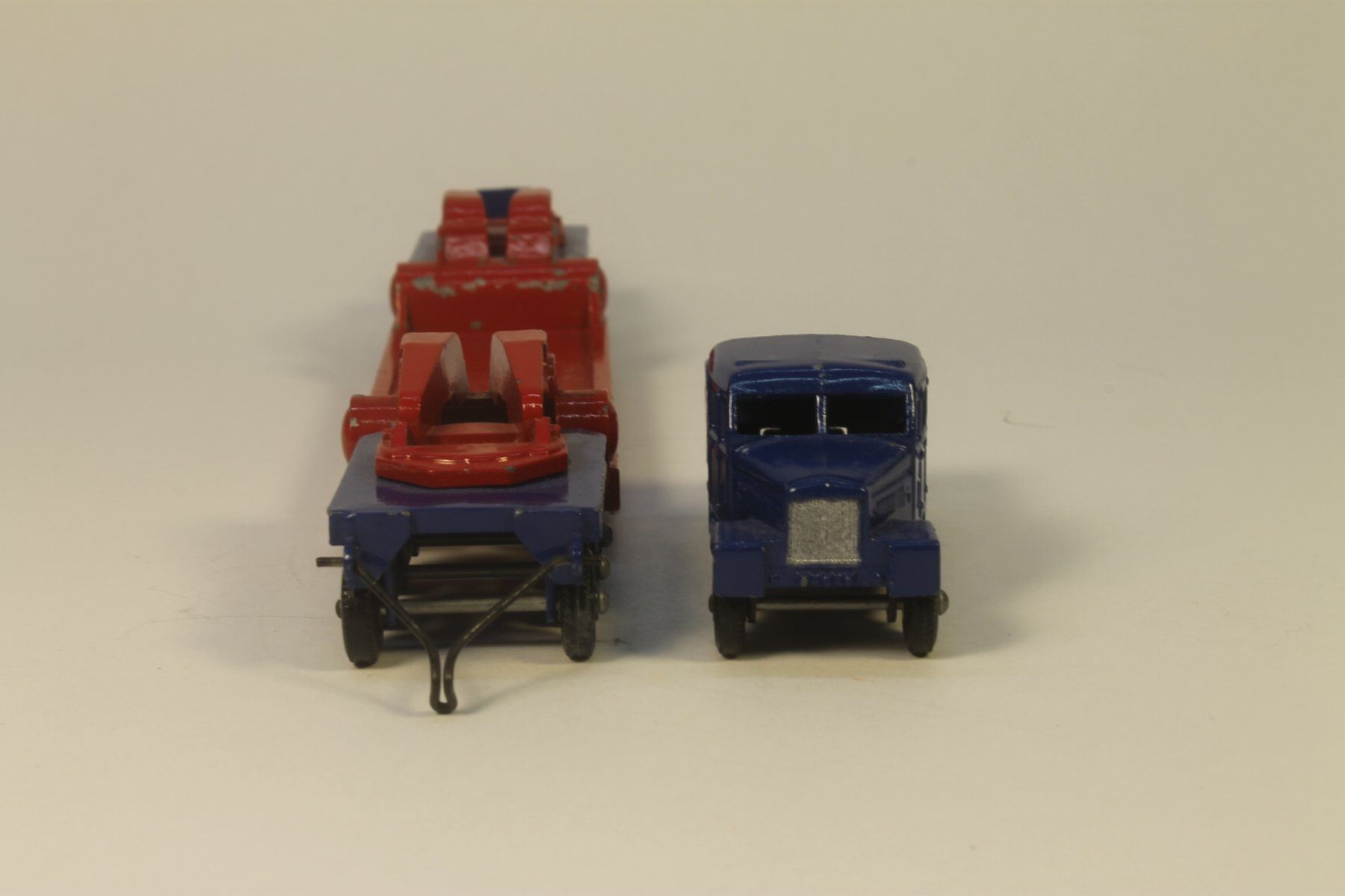Matchbox Modellautos: Matchbox Major Pack M6A Pickfords 200 Tons Crane Transporter – Gebraucht aus Zofingen von Trukli58 2