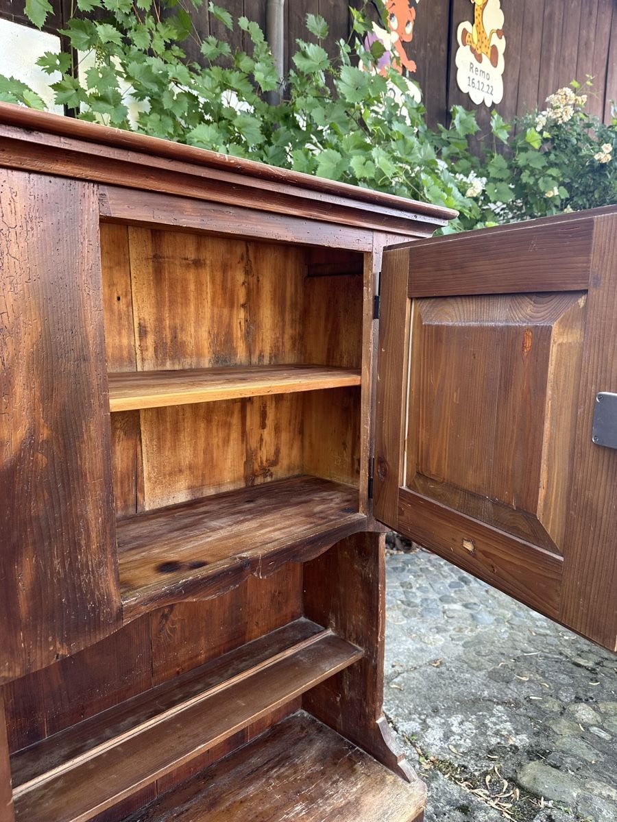 Büffets: Holzschrank Buffet Wandschrank  – Gebraucht aus Villmergen von Bezdupe 6