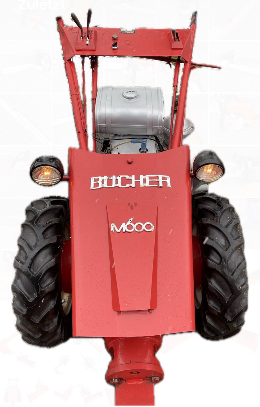 Bucher Sgombero neve: Schneepflug Bucher – Usato da Urdorf venduto da mol_2qc8 3