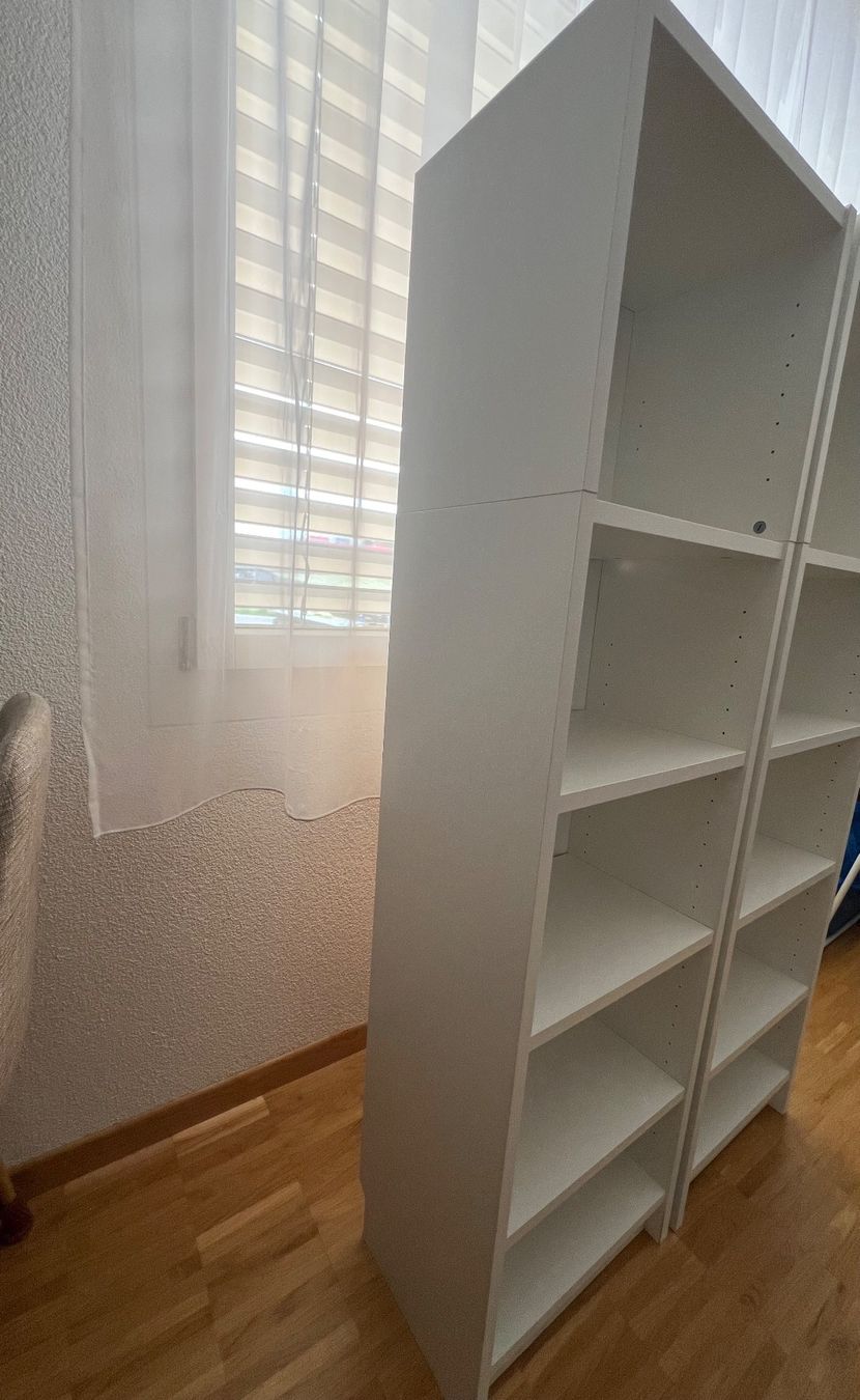 Ikea Scaffali: 2x Ikea Billy Regal – Usato da Sursee venduto da giu_5g5q 1