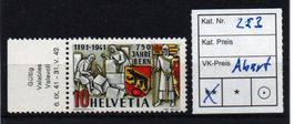 CH-253 Abart helle Stelle im Wappen **
