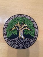 Lebensbaum Patch Aufnäher Sticker 10