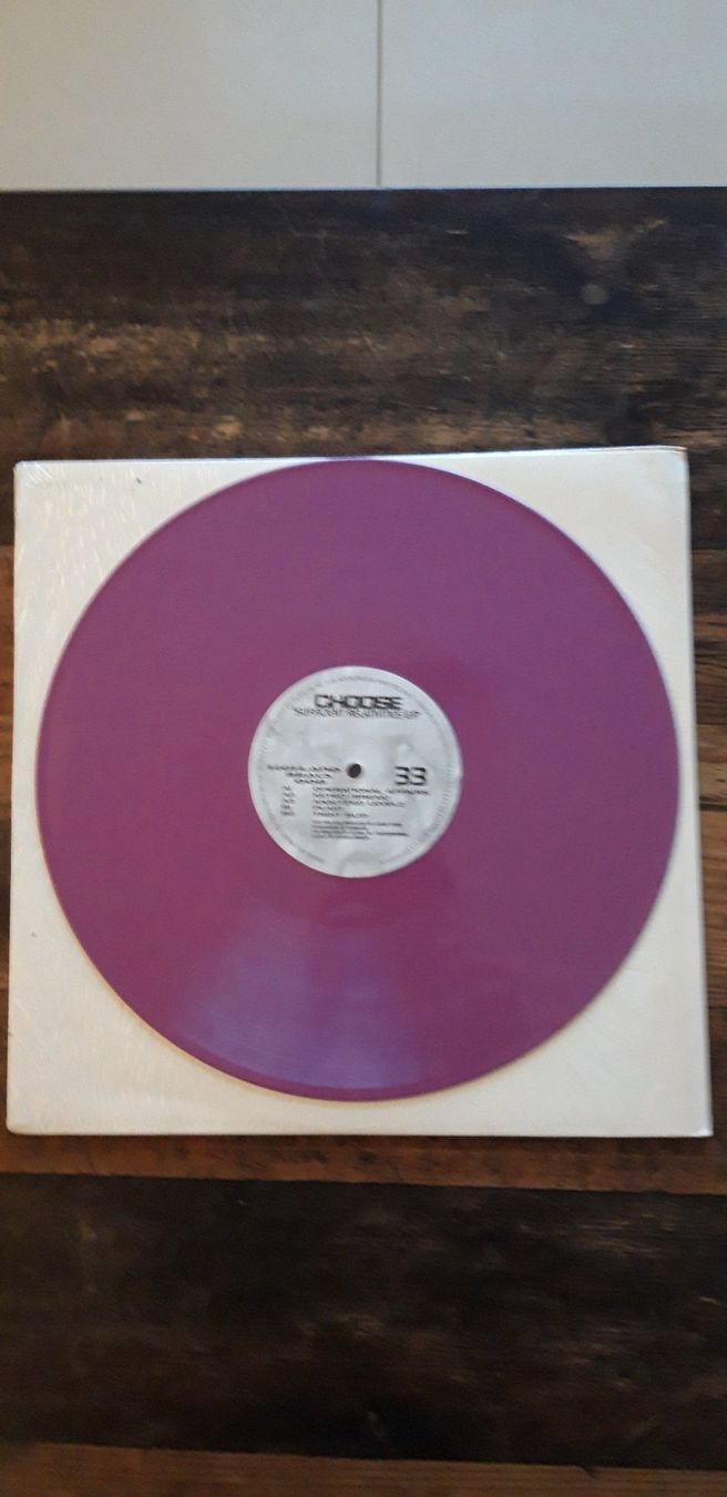 Dischi in vinile: Lasse Steen CHOOSE "sufficient relativities" acid Hardcore – Usato da Aubonne venduto da Aperfectgent 2
