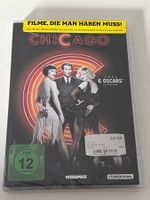 Chicago DVD, 6 Oscars, Musicalfilm, *Neu*