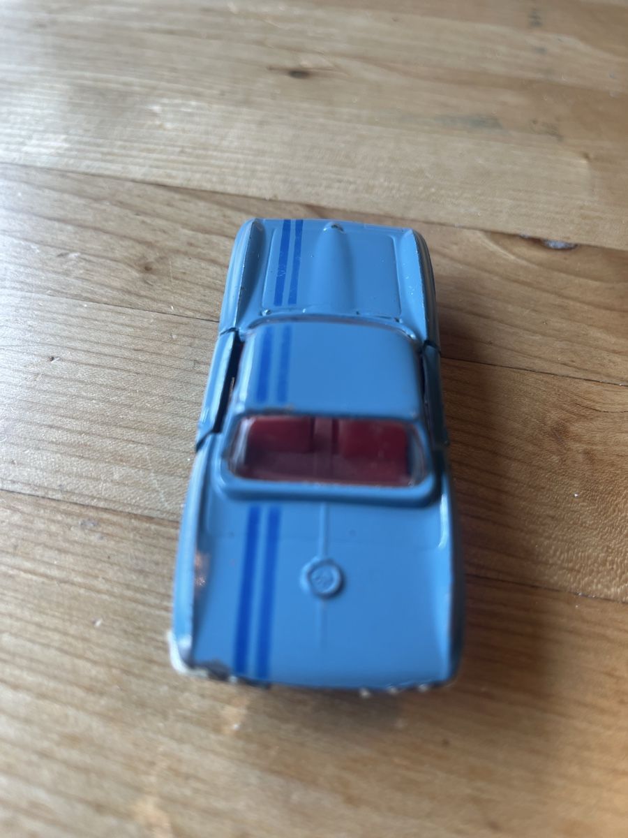 Chevrolet Modellini d'auto: Corvette Sting Ray Israel – Usato da Wabern venduto da Housi78 2