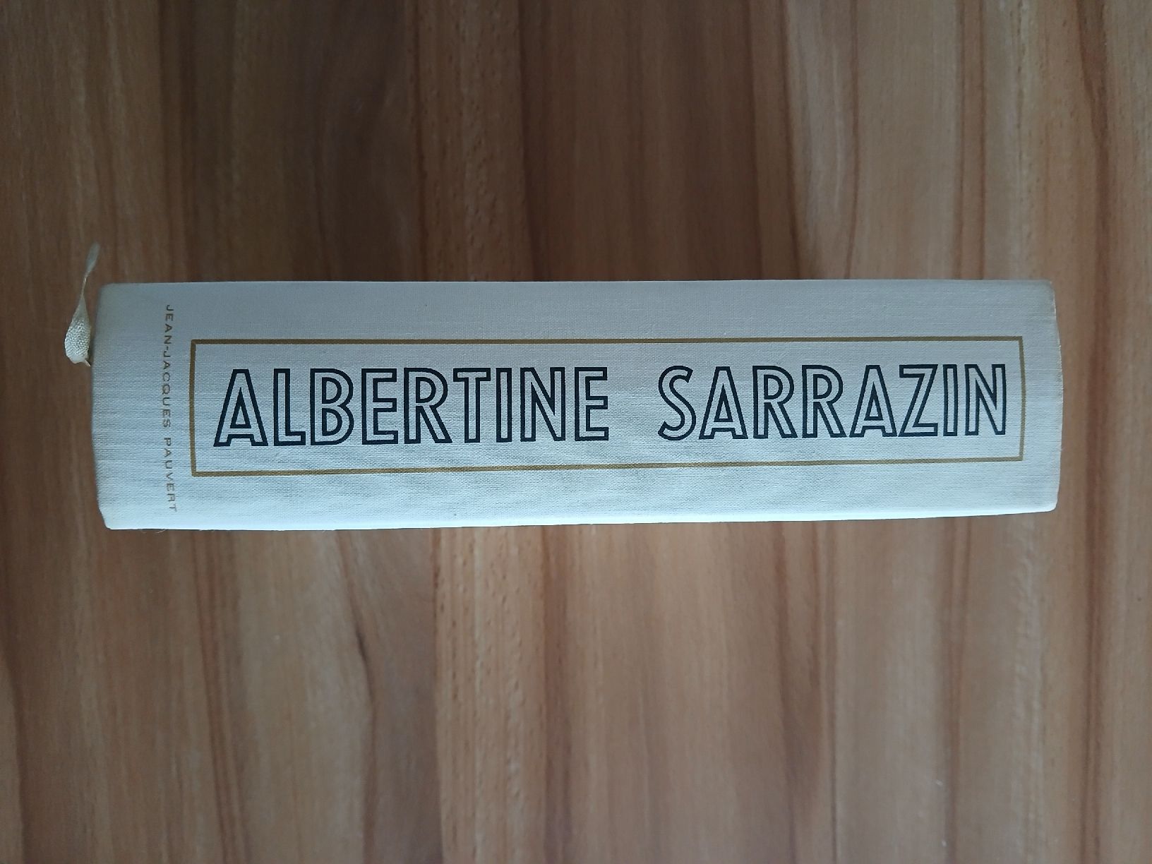 Libri: Albertine Sarrazin - Romans, lettres & poêmes – Usato da Le Sentier venduto da arc_2thy 1