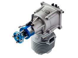 Benzinmotor GP-61 / 61ccm, mit Zündanlage