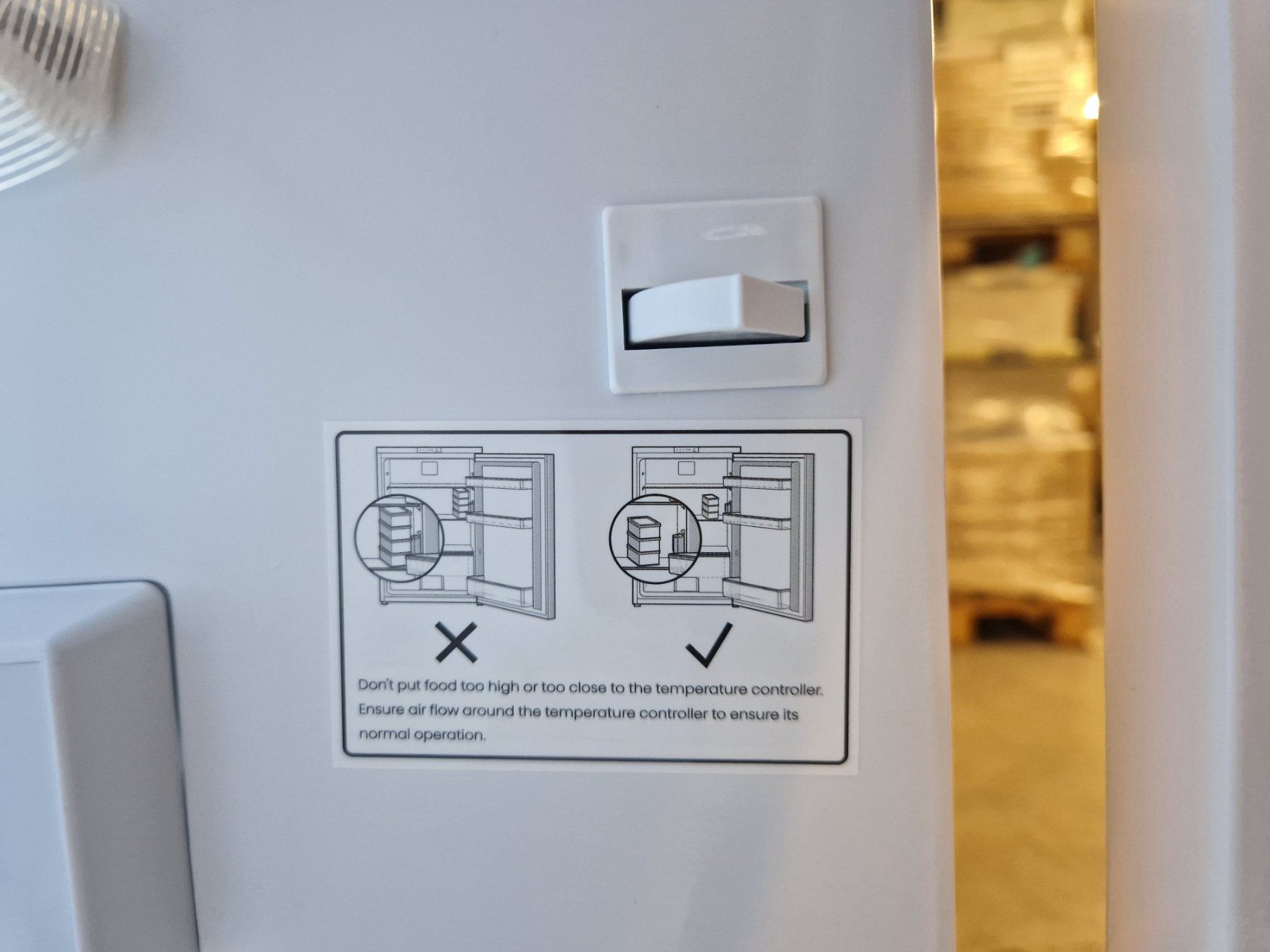 Bosch Kühlschrank: BOSCH Kühlschrank – Neu (gemäss Beschreibung) aus Muhen von Restwert_Muhen 6