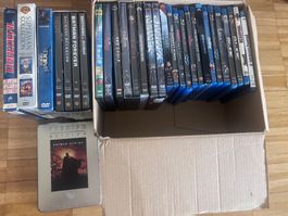 SAMMLUNG SUPER HELDEN mit Special Edition:14 BLURAYS/17 DVDs
