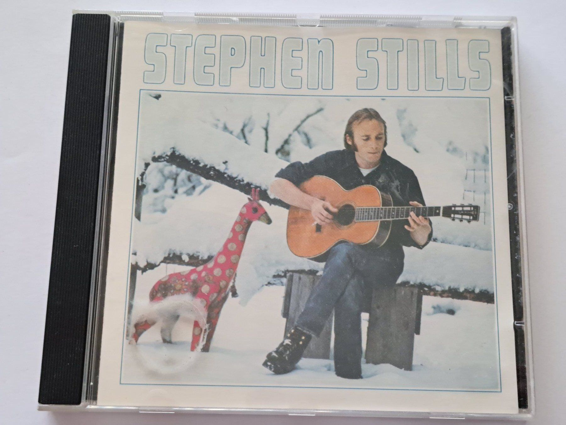 CDs: CD Stephen Stills – Stephen Stills – Gebraucht aus Pully von bro_n52j