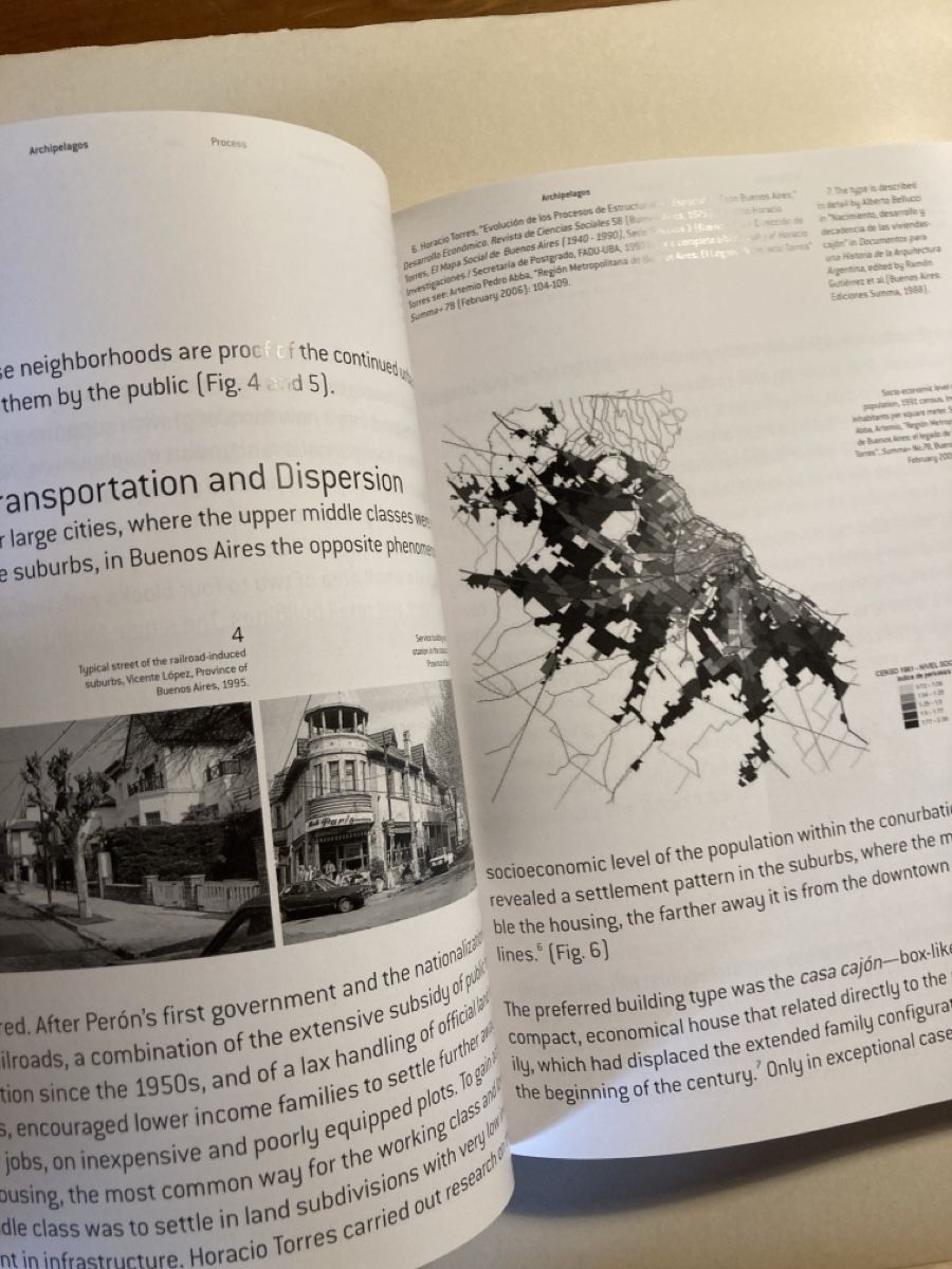 Libri: Archipelagos: A Manual for Peripheral Buenos Aires – Usato da Zürich venduto da 000rk 4