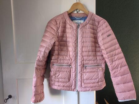 Leichte Daunenjacke von Milestone Gr. 36