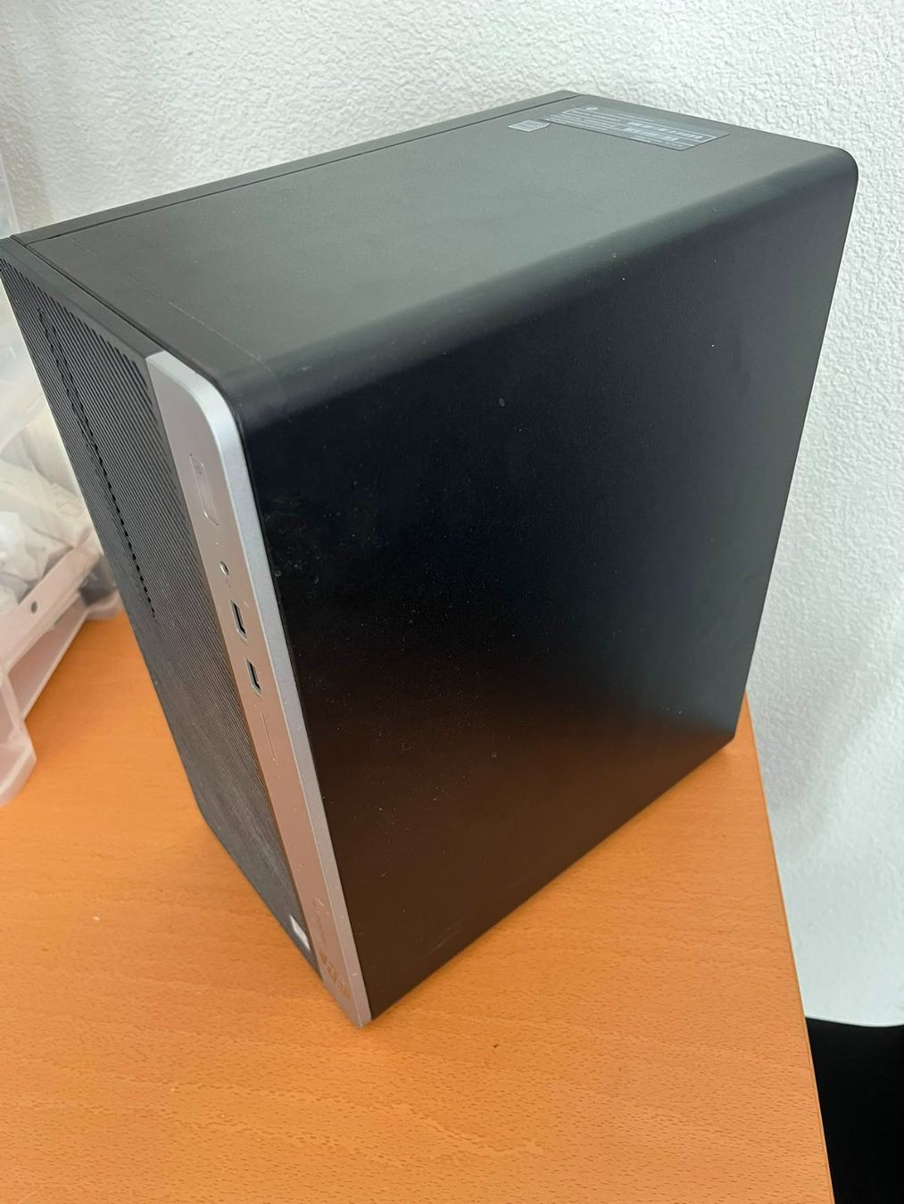 Hewlett Packard PCs: HP ProDesk 400 GS MT – Gebraucht aus St. Gallen von Cellere_AG