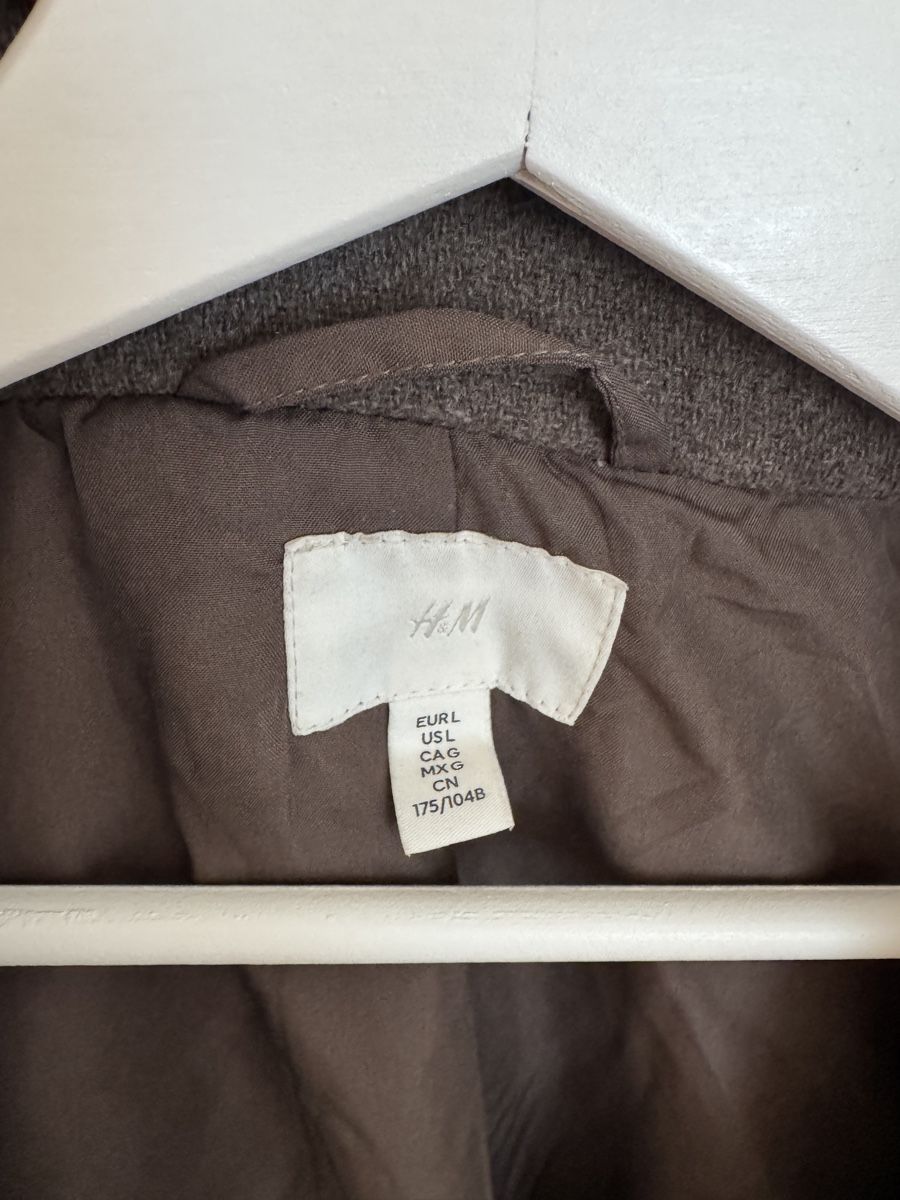 H&M Giacche: H&M Blazer als Übergangsmantel, oversized – Usato da Zürich venduto da s.o13 1