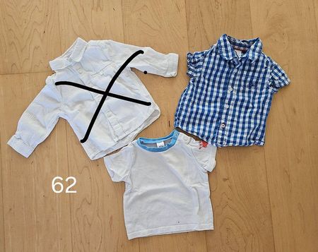 T-Shirt / Hemd 62