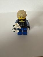 LEGO Minifigur Gamer mit Controller guter Zustand