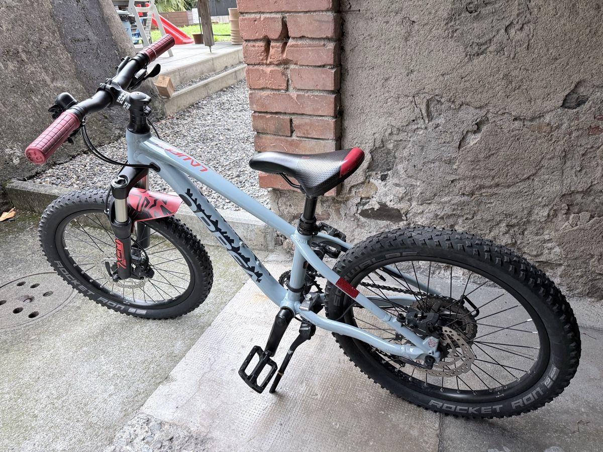 Orbea Biciclette: Orbea LAUFEY 20 H20 – Usato da Hilterfingen venduto da sAs_mxp