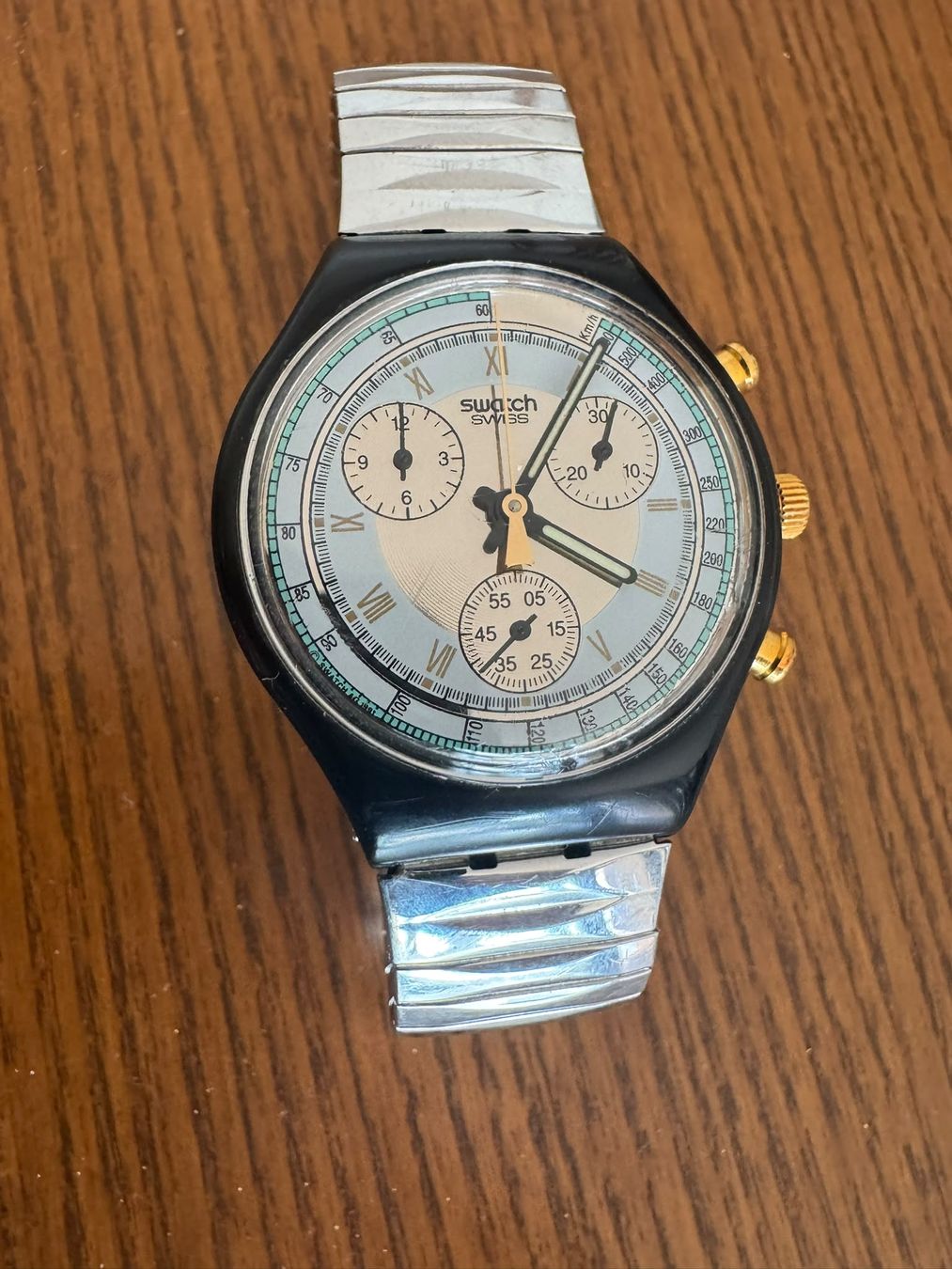 Swatch Orologi: Swatch Uhr – Usato da Urdorf venduto da robinson80