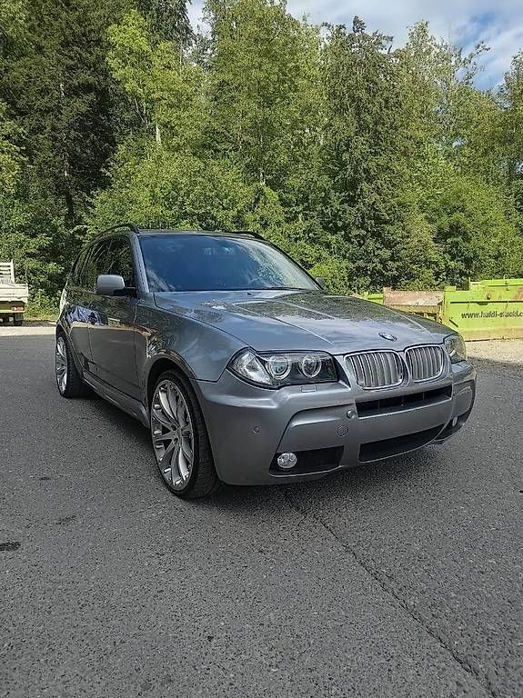 Automobili: BMW X3 E83 30sd – Usato da Langenthal venduto da Goergens10