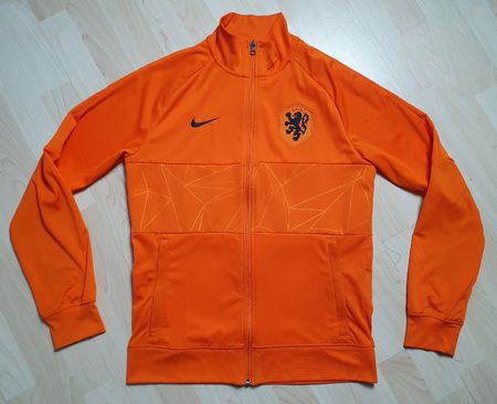 Nike 2020 Holland Jacke Gr. M Dri-Fit