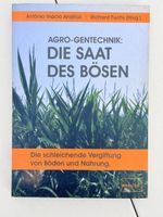 Agro-Gentechnik: Die Saat des Bösen, Top Zustand! 📚🌱