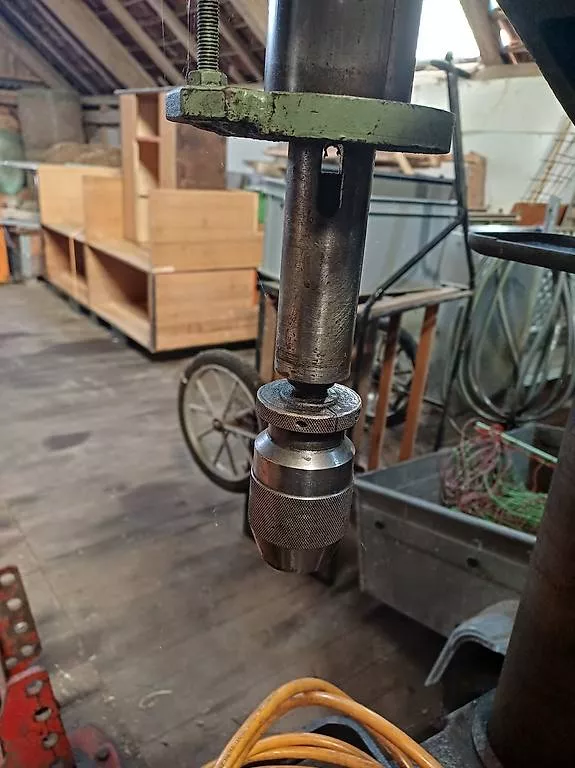 Trapani: Stäbderbohrmaschiene – Usato da Rohrmatt venduto da PB6130