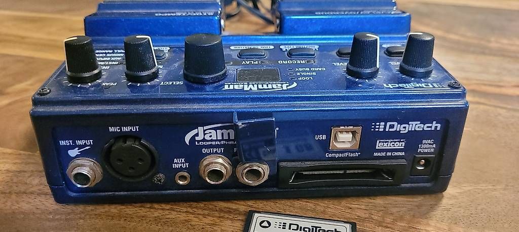 Instruments de musique: DigiTech JamMan – D'occasion à Grand-Lancy par Selfa1984 1