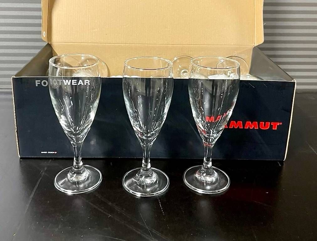 Bicchieri: SEKTGLÄSER GLAS   – Usato da Thun venduto da amaretti25