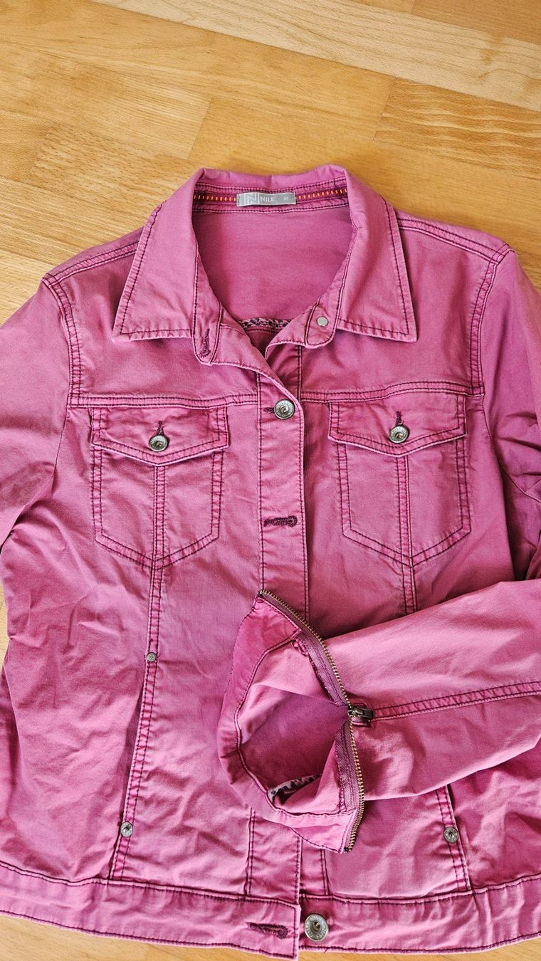 Nile Giacche: Jeansjacke NILE – Usato da Effretikon venduto da lmmmlmmm16 1