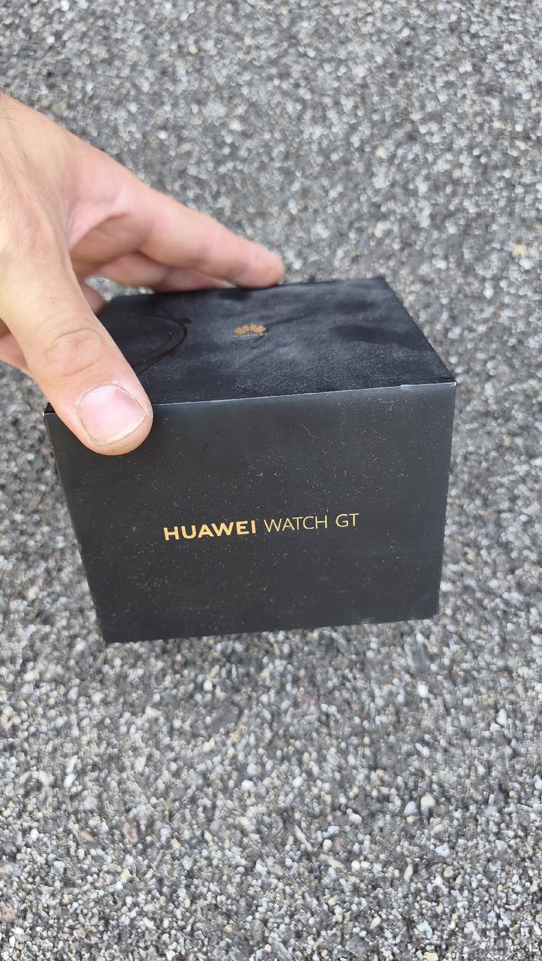 Huawei Smartwatch: huawei watch gt – Difettoso da Büsserach venduto da Karri 2