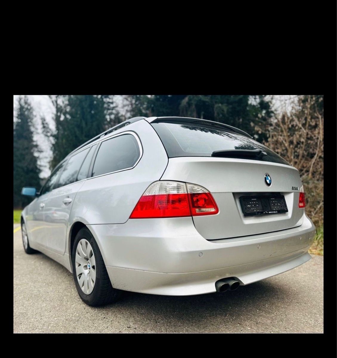 BMW Autos: Bmw 525i – Défectueux à Grenchen par fer_g8js