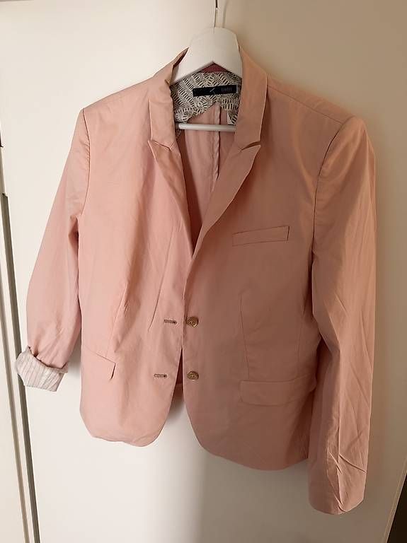 Giacche: CINQUE Blazer Gr. 44  Rosé  wunderschöne Details – Usato da Wallisellen venduto da bid_sbr9 1