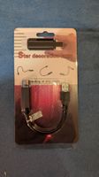 USB Stern Deko Lampe für Auto & Party 🌟 NEU in OVP!