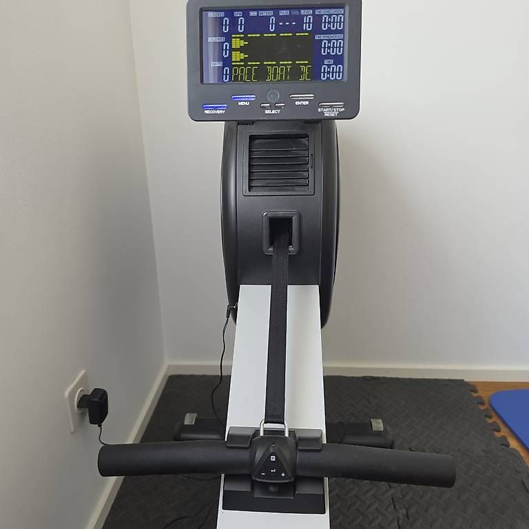Hometrainer: Rudergerät zu verkaufen  – Gebraucht aus Kriens von Guidolino25 4