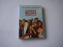 CAPTAIN RON-Kreuzfahrt ins Glück(1992) Kurt Russell/Martin S