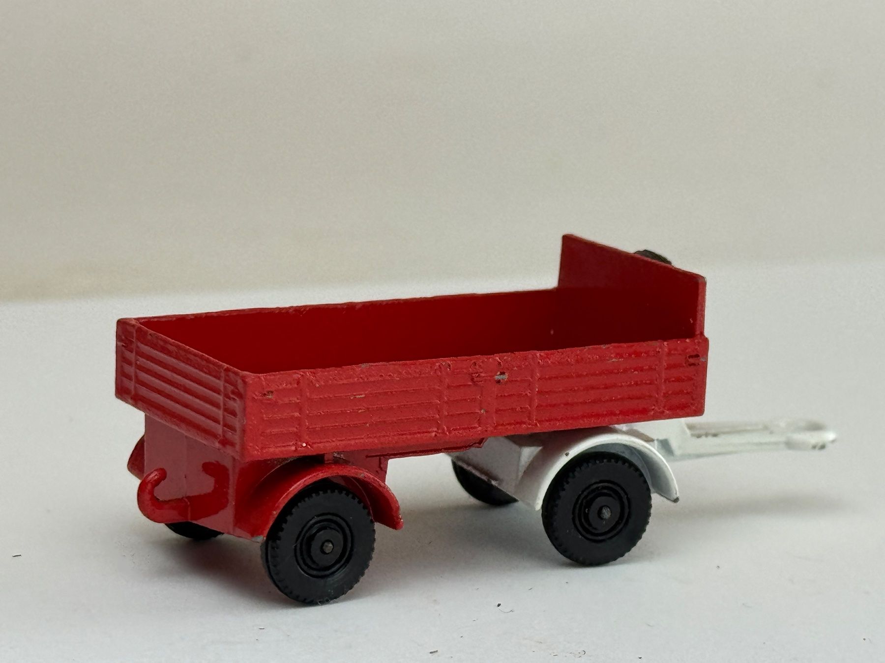Modellautos: GB5- EFSI Anhänger rot/weiss – Gebraucht aus Elm von Wikmtz 1