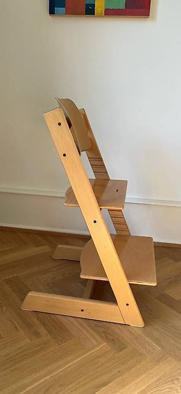 Stokke Seggioloni: Stokke Tripp Trapp – Usato da Birsfelden venduto da lam_8pfr