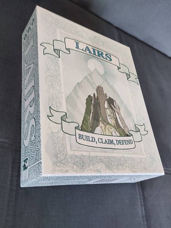 Giochi: Lairs (DE) – Nuovo (secondo la descrizione) da Luzern venduto da Gentleman007