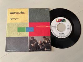 ALPHAVILLE tolle Single Big in Japan Kult Hit 80's Top Hit