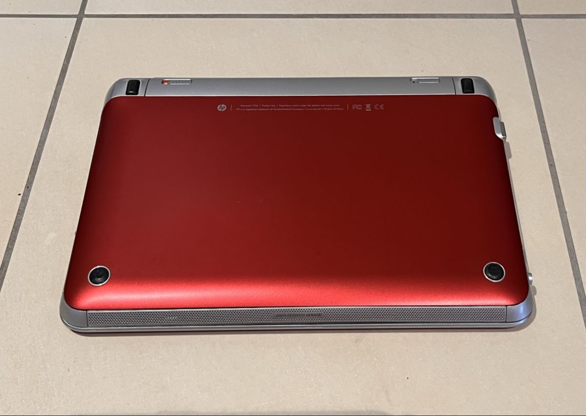 Hewlett Packard Notebook: HP compact – Usato da La Neuveville venduto da Oxalis-Studios 1